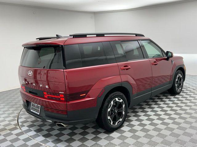 used 2024 Hyundai Santa Fe car, priced at $26,595