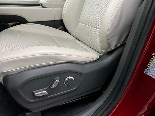 used 2024 Hyundai Santa Fe car, priced at $26,595