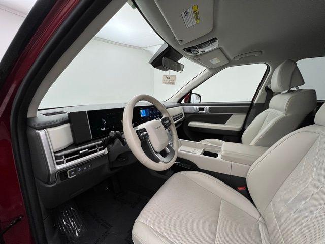 used 2024 Hyundai Santa Fe car, priced at $26,595