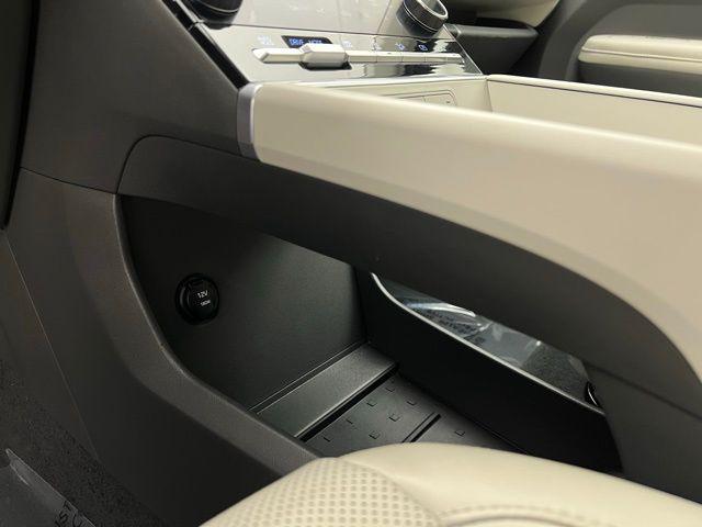 used 2024 Hyundai Santa Fe car, priced at $26,595