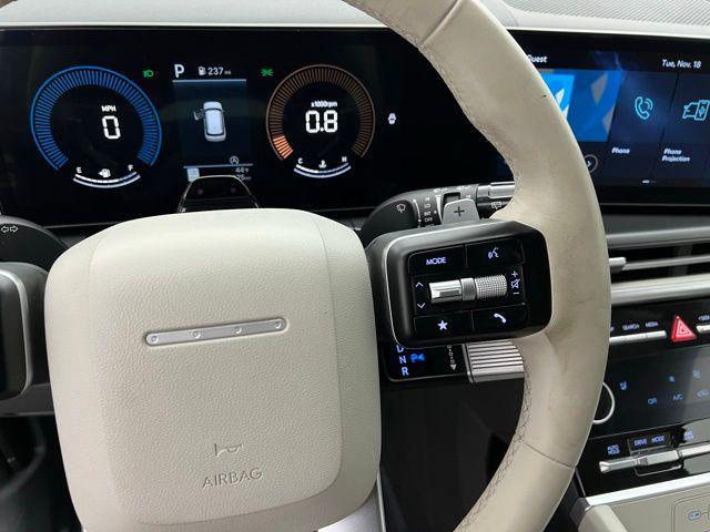 used 2024 Hyundai Santa Fe car, priced at $26,595