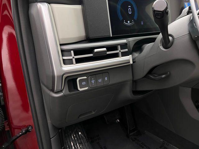 used 2024 Hyundai Santa Fe car, priced at $26,595