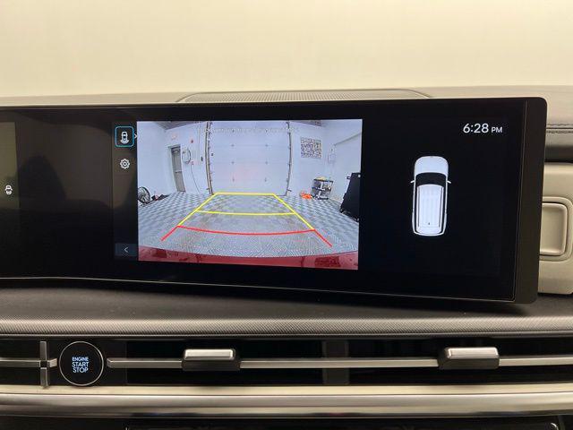 used 2024 Hyundai Santa Fe car, priced at $26,595