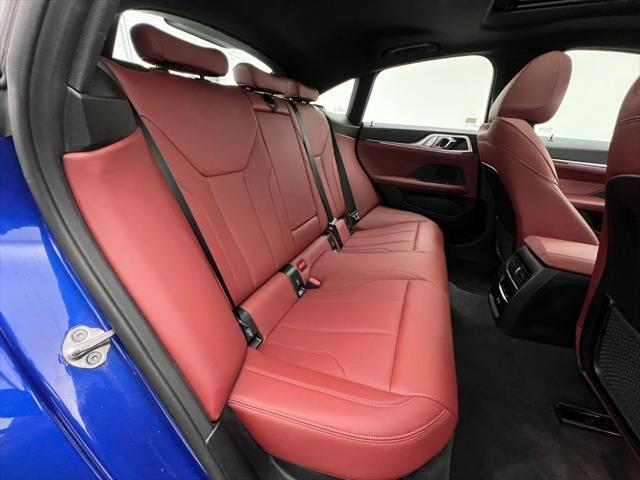 used 2023 BMW 430 Gran Coupe car, priced at $42,985