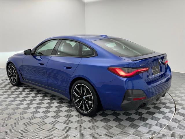 used 2023 BMW 430 Gran Coupe car, priced at $42,985