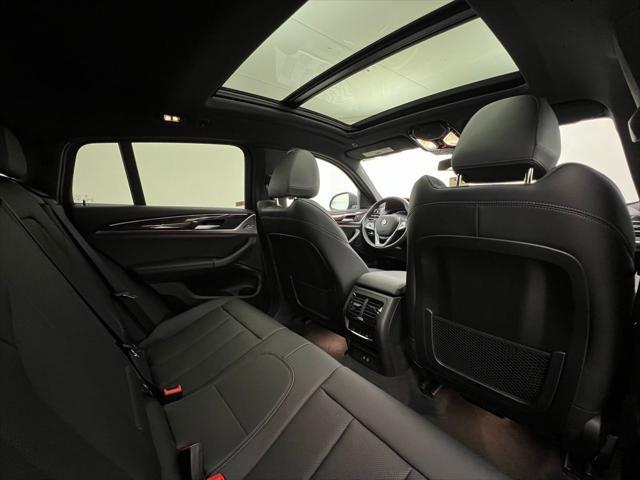 used 2024 BMW X4 car, priced at $37,985