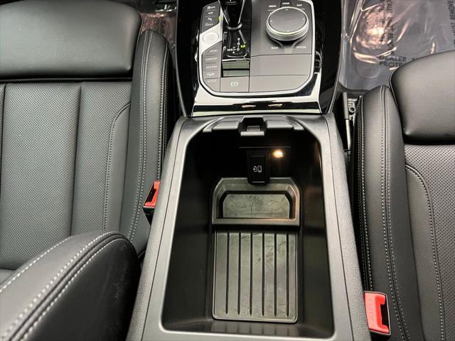 used 2024 BMW X4 car, priced at $37,985