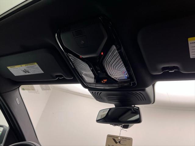 used 2024 BMW X4 car, priced at $37,985