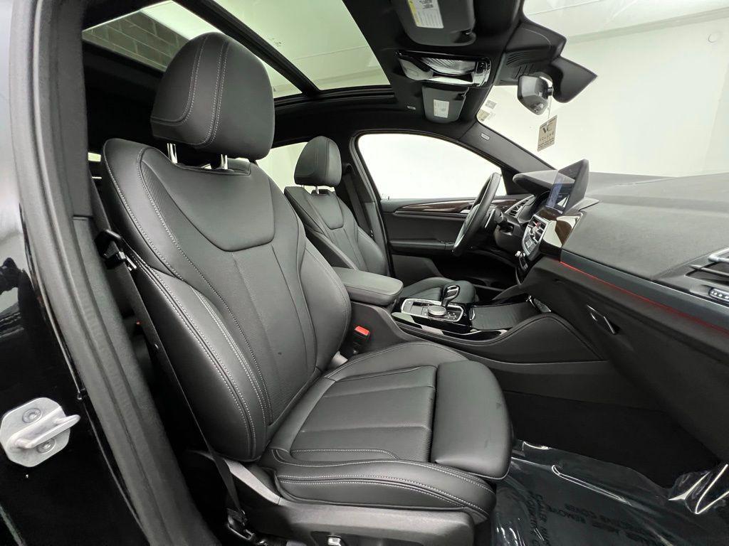 used 2024 BMW X4 car, priced at $36,595