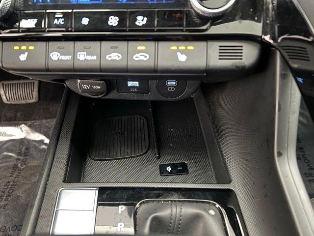 used 2025 Hyundai Elantra car, priced at $19,395