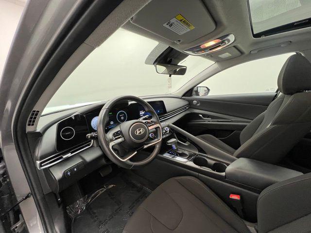 used 2025 Hyundai Elantra car, priced at $19,395