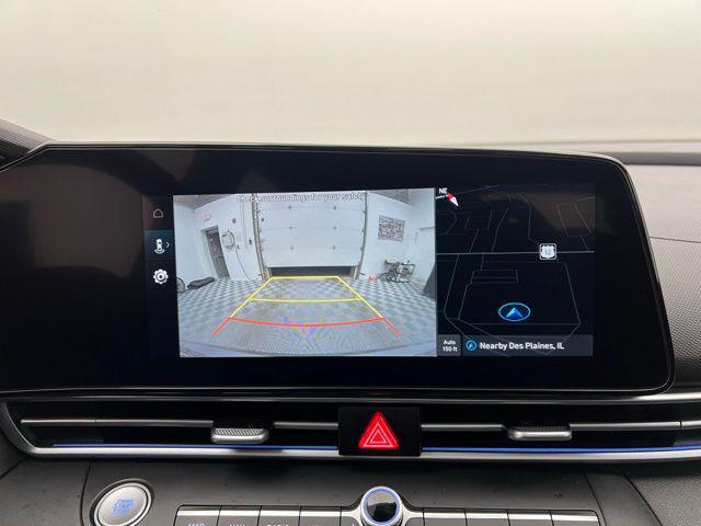 used 2025 Hyundai Elantra car, priced at $19,395