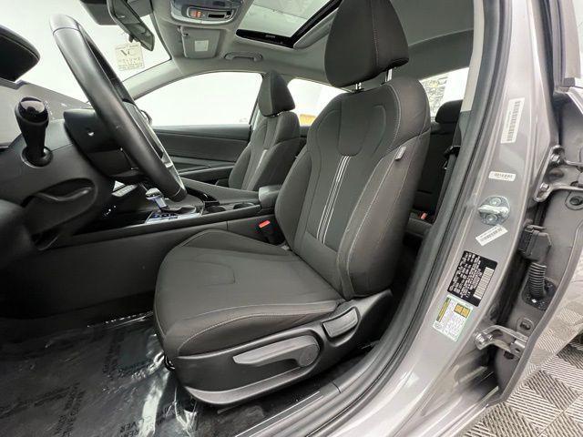 used 2025 Hyundai Elantra car, priced at $19,395