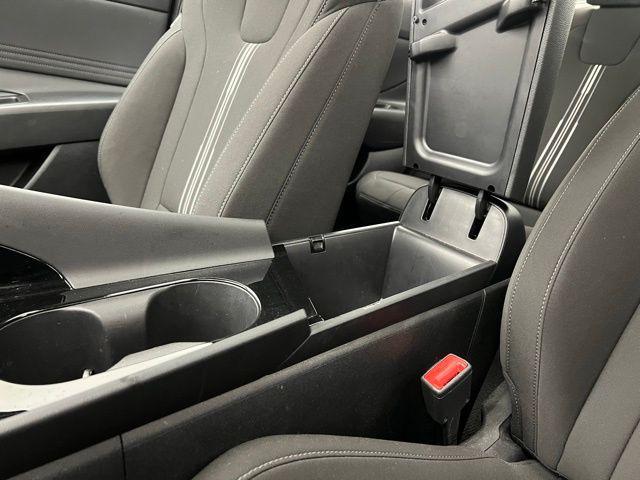 used 2025 Hyundai Elantra car, priced at $19,395