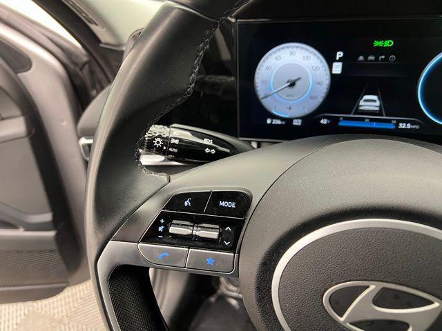 used 2025 Hyundai Elantra car, priced at $19,395