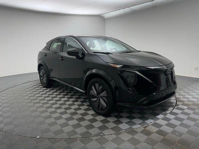 used 2024 Nissan ARIYA car, priced at $19,985