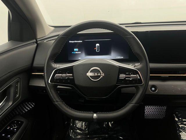 used 2024 Nissan ARIYA car, priced at $19,985