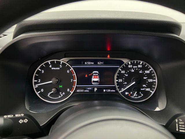 used 2024 Nissan Rogue car, priced at $21,295