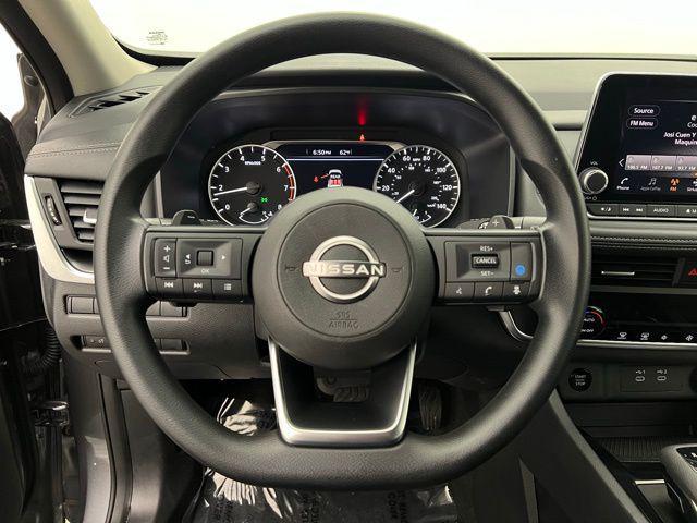 used 2024 Nissan Rogue car, priced at $21,295