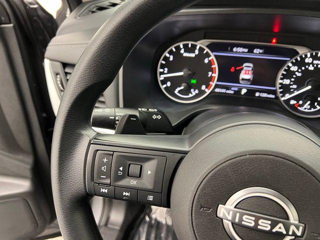 used 2024 Nissan Rogue car, priced at $21,295