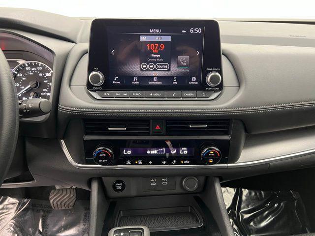 used 2024 Nissan Rogue car, priced at $21,295