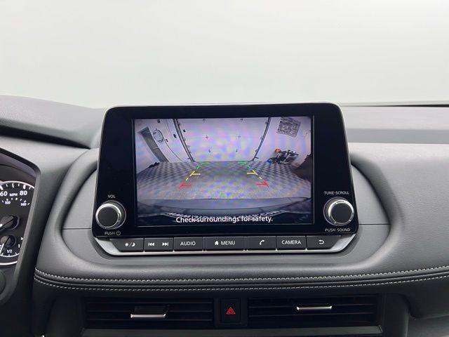 used 2024 Nissan Rogue car, priced at $21,295