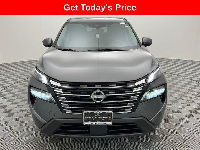 used 2024 Nissan Rogue car, priced at $20,895