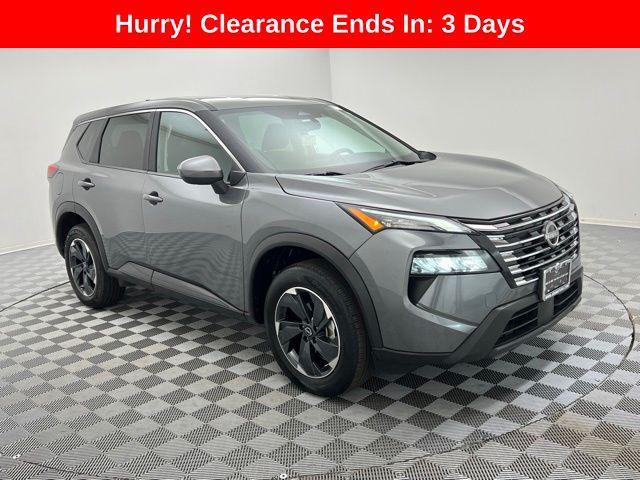 used 2024 Nissan Rogue car, priced at $20,895