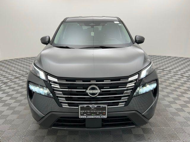used 2024 Nissan Rogue car, priced at $21,295
