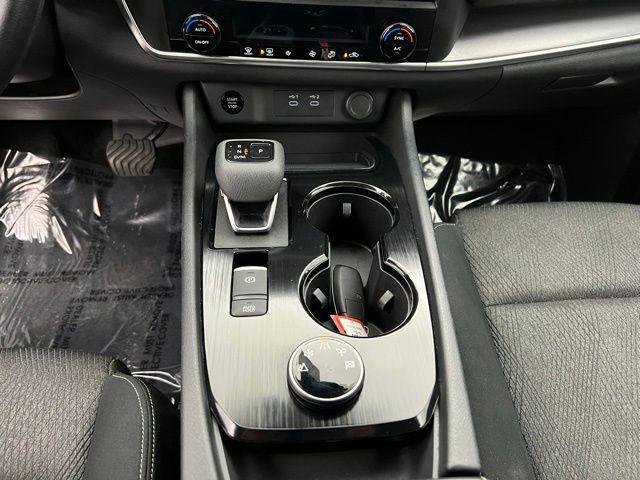 used 2024 Nissan Rogue car, priced at $21,295