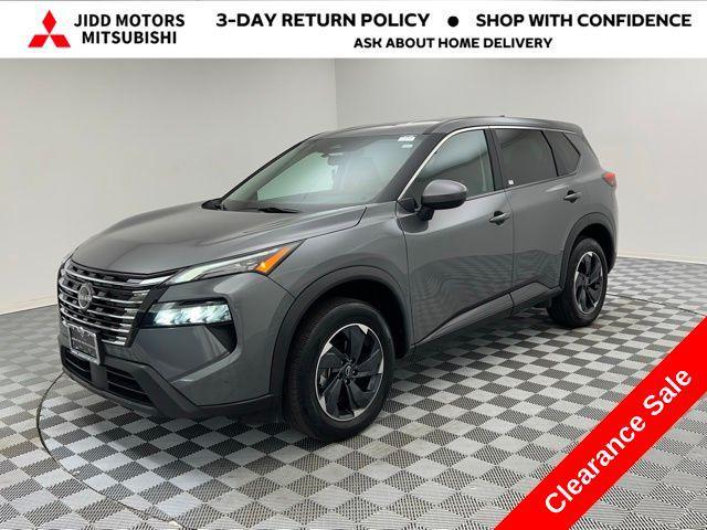 used 2024 Nissan Rogue car, priced at $20,895