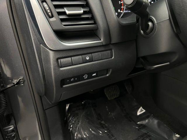 used 2024 Nissan Rogue car, priced at $21,295