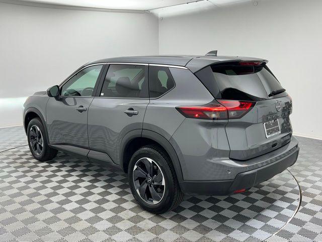 used 2024 Nissan Rogue car, priced at $21,295