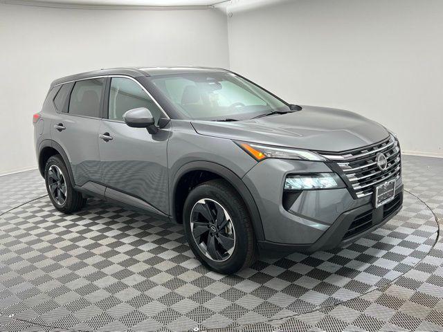 used 2024 Nissan Rogue car, priced at $21,295