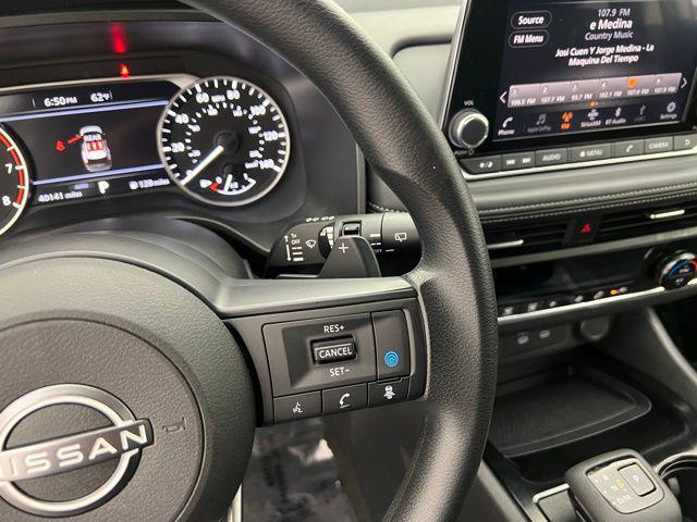 used 2024 Nissan Rogue car, priced at $21,295