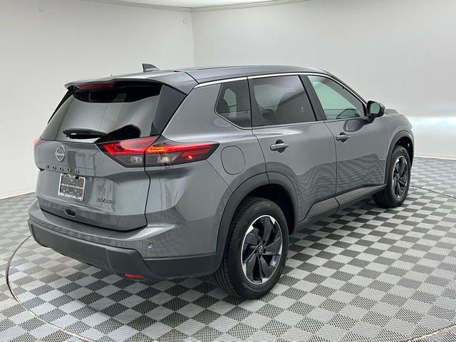 used 2024 Nissan Rogue car, priced at $21,295