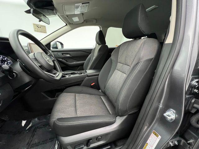 used 2024 Nissan Rogue car, priced at $21,295