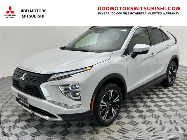 new 2024 Mitsubishi Eclipse Cross car, priced at $28,495