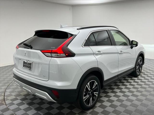 new 2024 Mitsubishi Eclipse Cross car, priced at $28,495