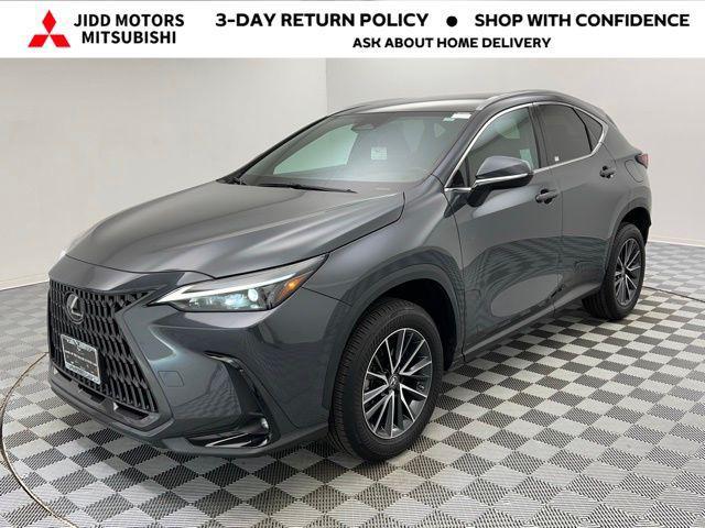 used 2022 Lexus NX 250 car, priced at $35,985