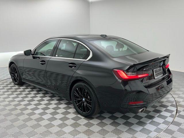 used 2024 BMW 330 car, priced at $29,985