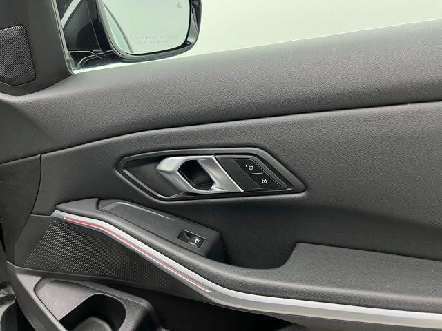 used 2024 BMW 330 car, priced at $29,985