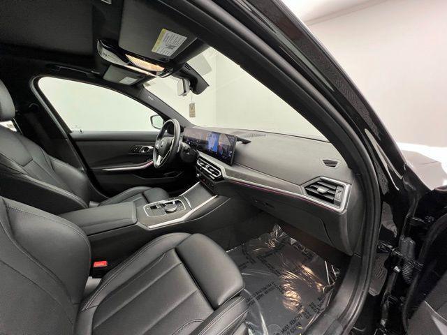 used 2024 BMW 330 car, priced at $29,985