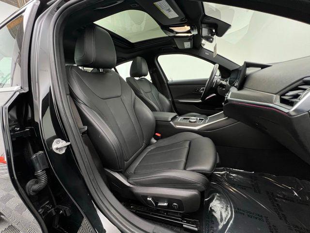 used 2024 BMW 330 car, priced at $29,985