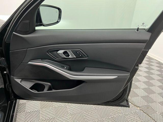 used 2024 BMW 330 car, priced at $29,985