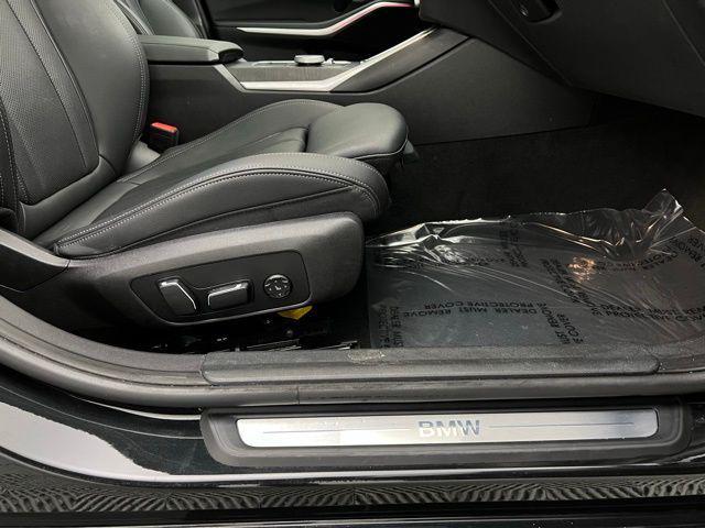 used 2024 BMW 330 car, priced at $29,985
