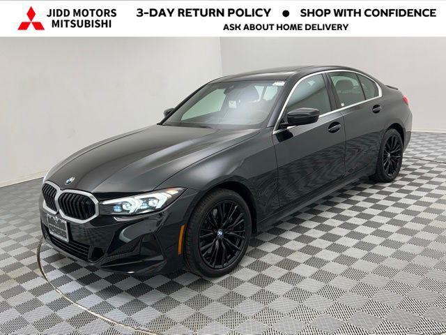 used 2024 BMW 330 car, priced at $29,985