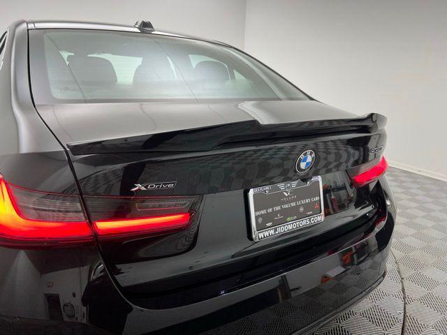 used 2024 BMW 330 car, priced at $29,985