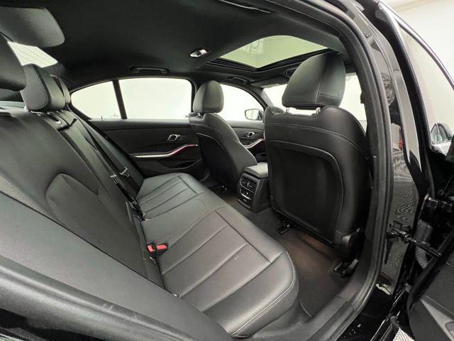 used 2024 BMW 330 car, priced at $29,985