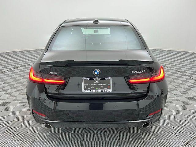 used 2024 BMW 330 car, priced at $29,985